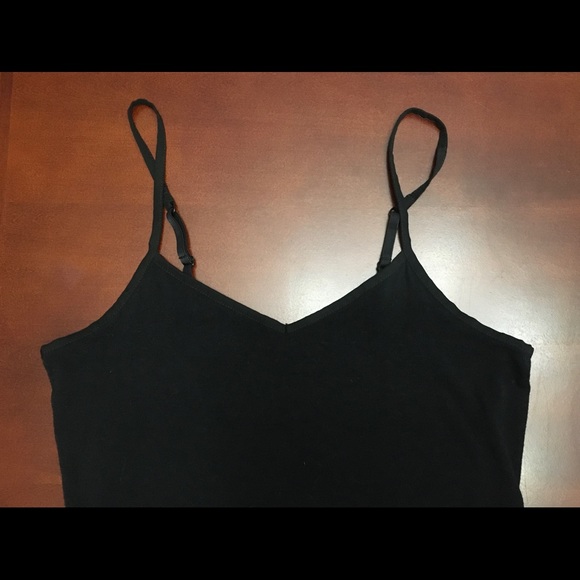Express Black Cami Size S - Picture 2 of 3